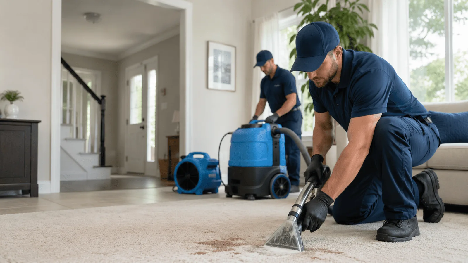 Pet Stain Carpet Cleaning in Dell, AR near me